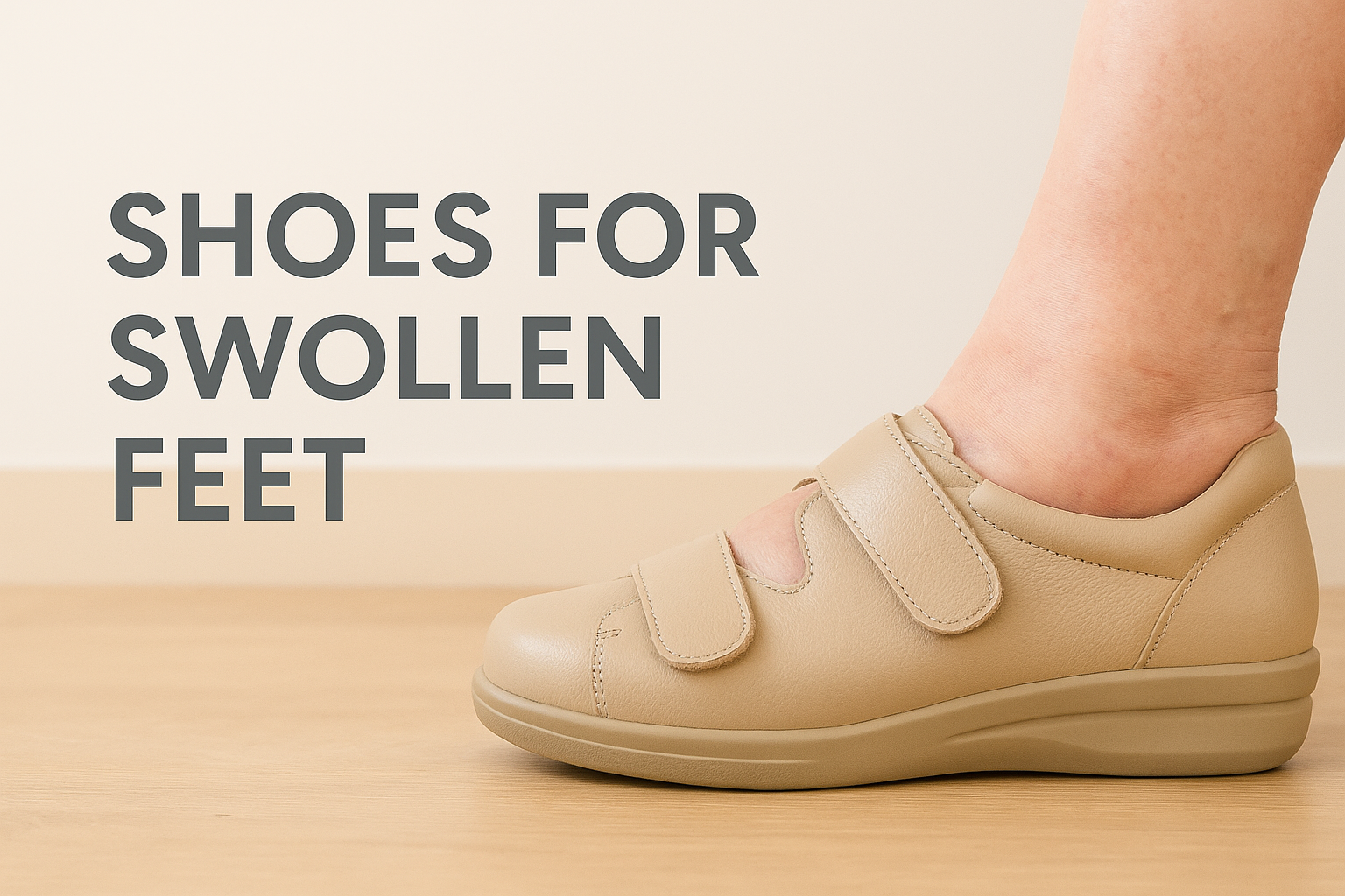 leather orthopedic shoes for swollen feet NHS Shoes for Swollen Feet: What You Can Get Buy Instead