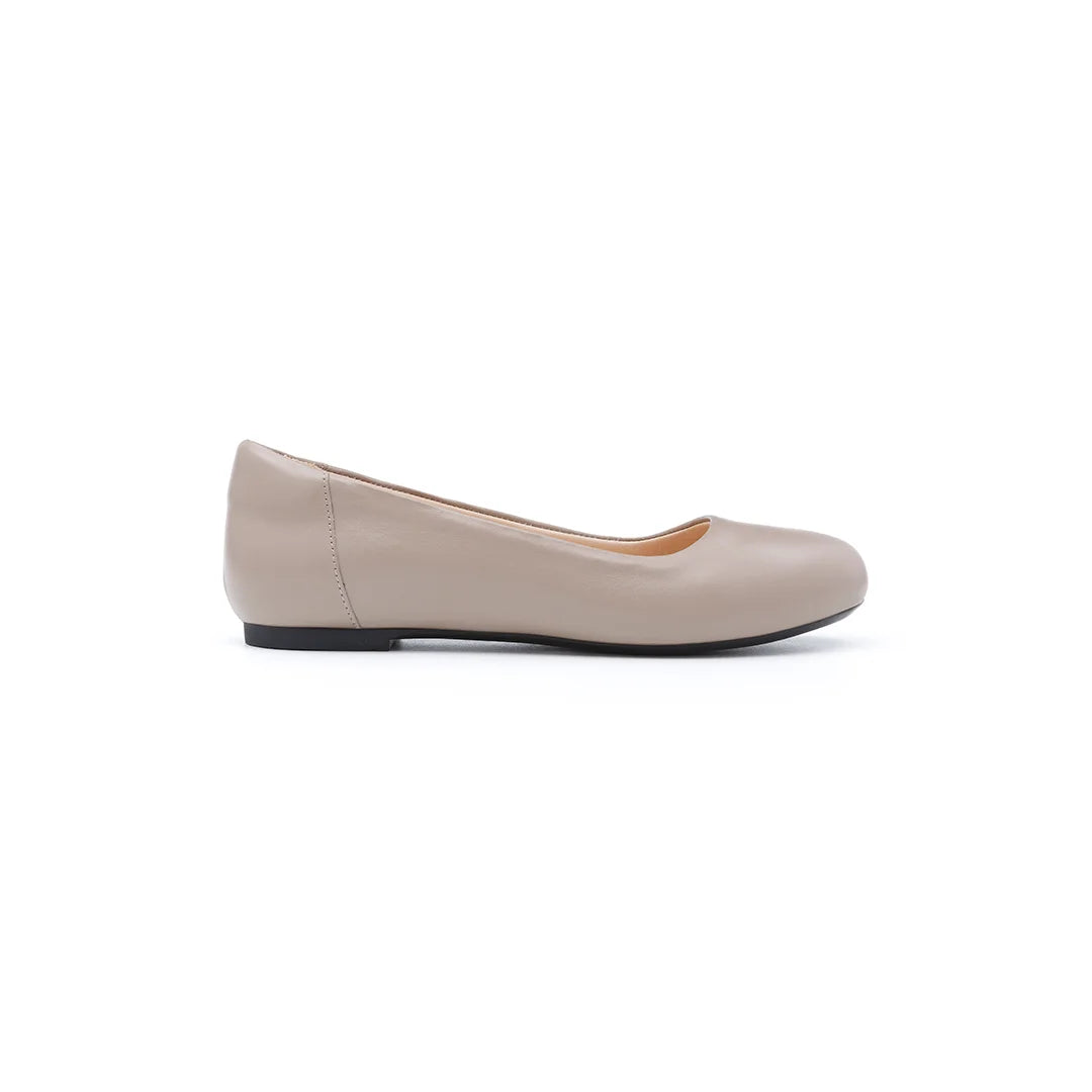 Beige orthopedic comfort shoes for women designed to ease bunions and reduce pressure.
