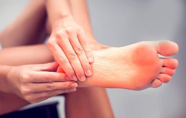 Managing diabetic foot problems for better health