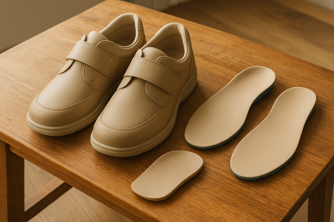 Custom Insoles & Orthotics UK | Comfort & Support Benefits