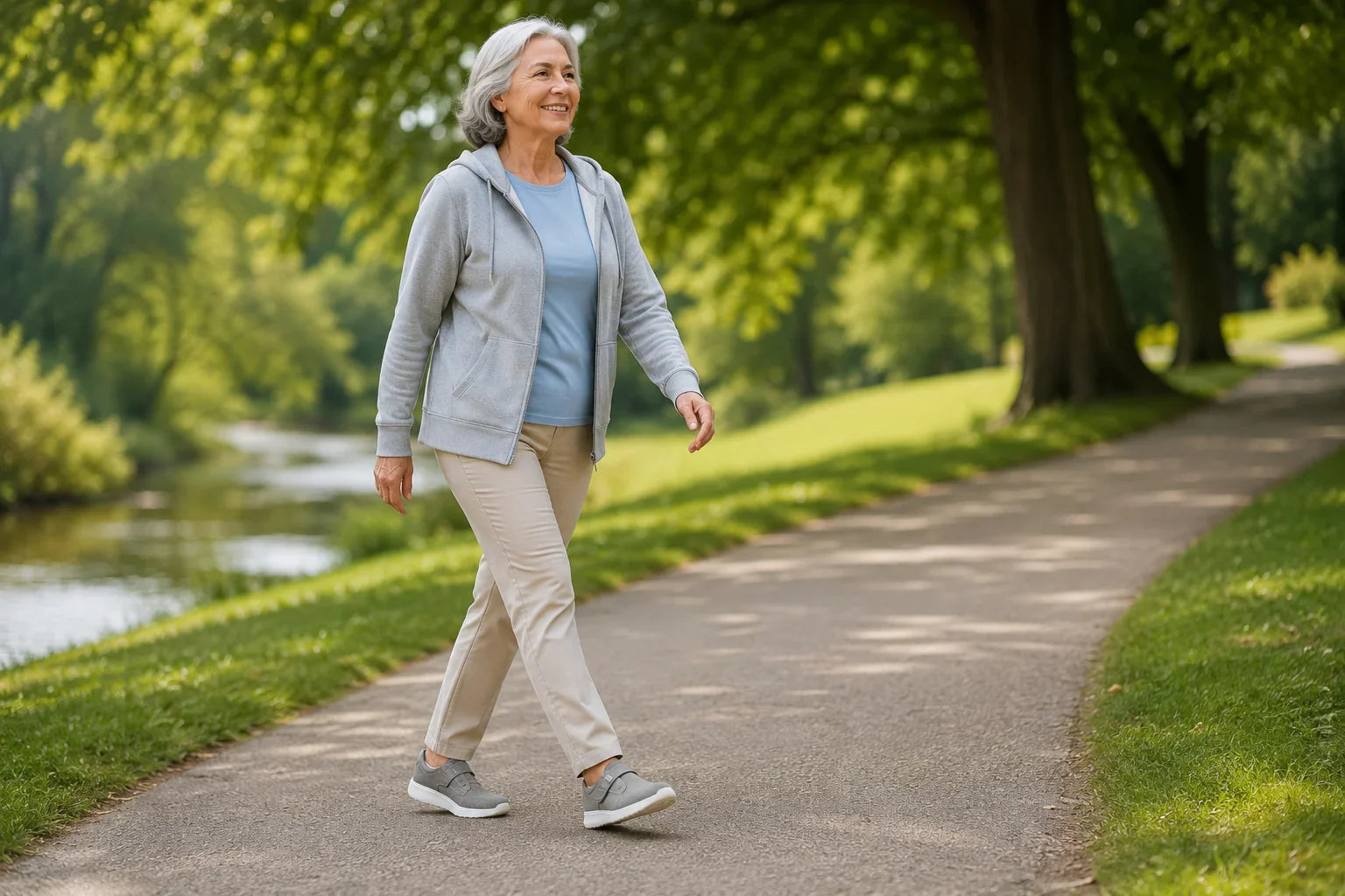 Why Footwear Needs Change After the Age of 60