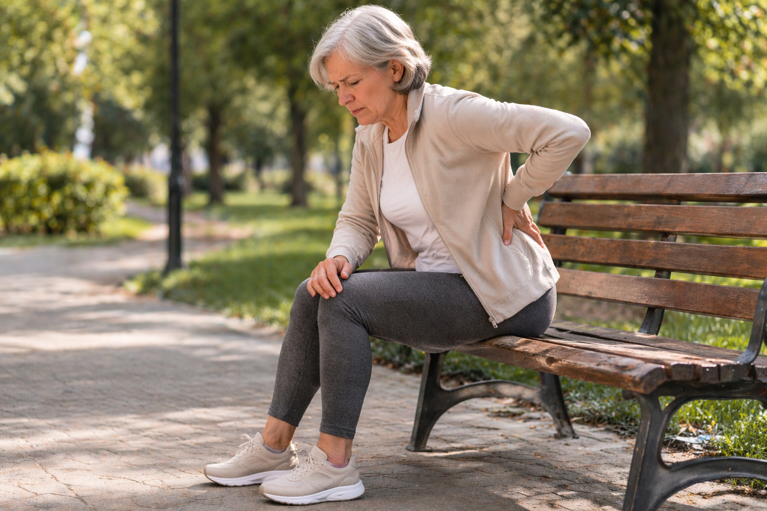 Why Shoes Can Cause Knee, Hip and Back Pain