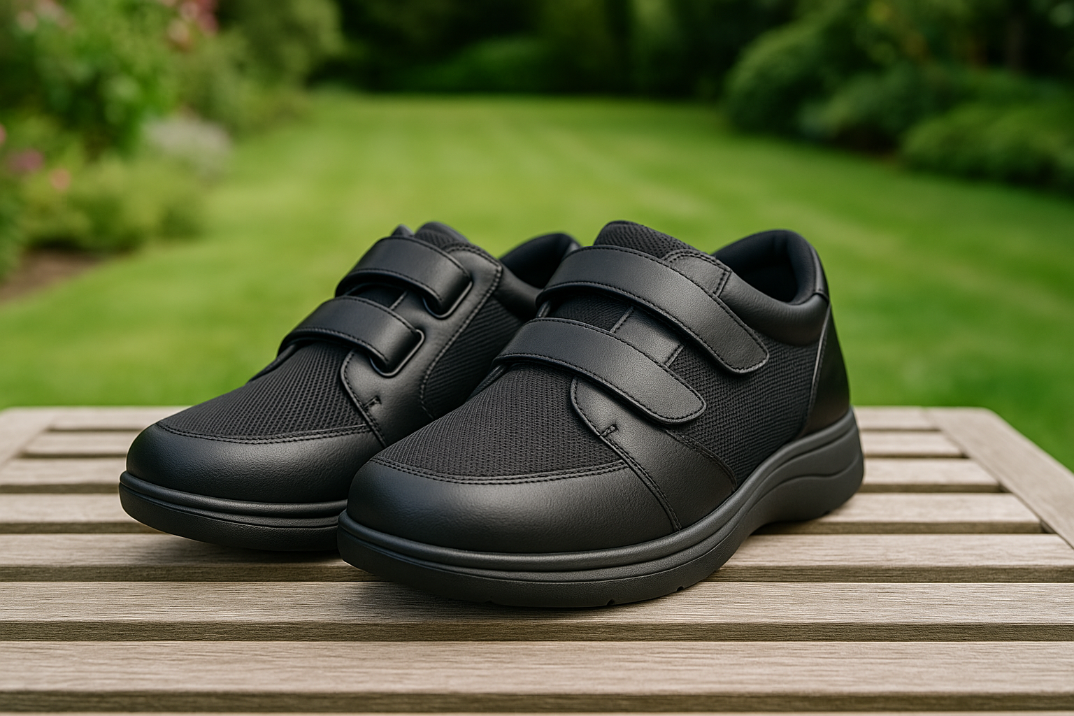 Top 5 Mobility Shoes for Swollen Feet in the UK [Updated Guide]
