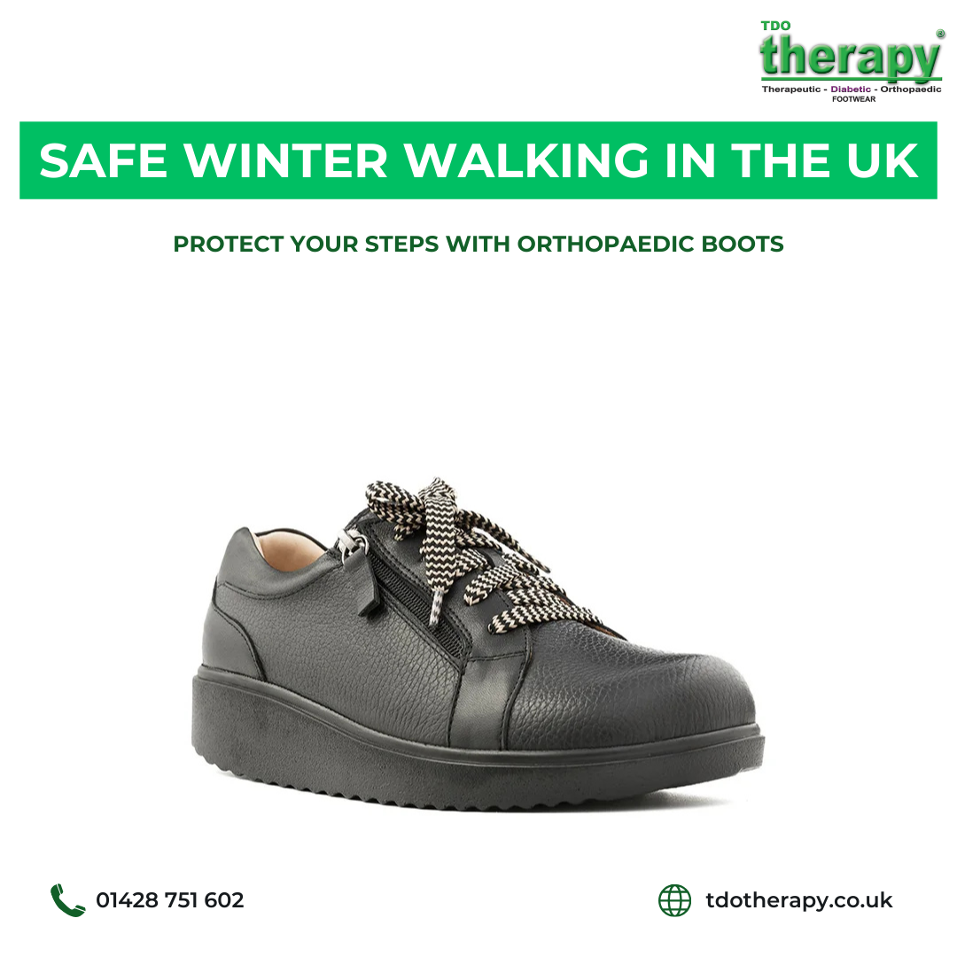 winter walking