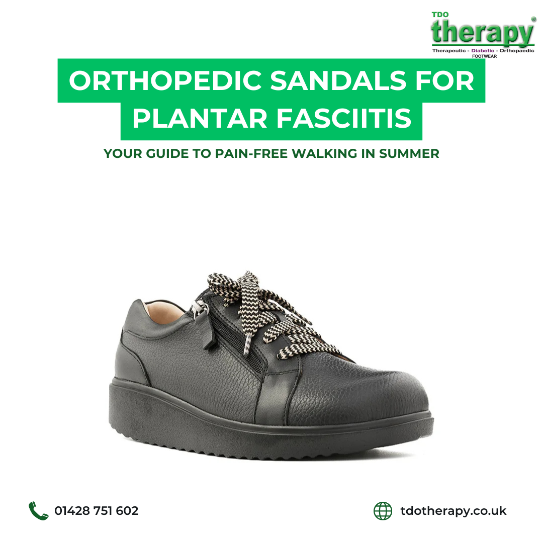 orthopedic sandals for plantar fasciitis