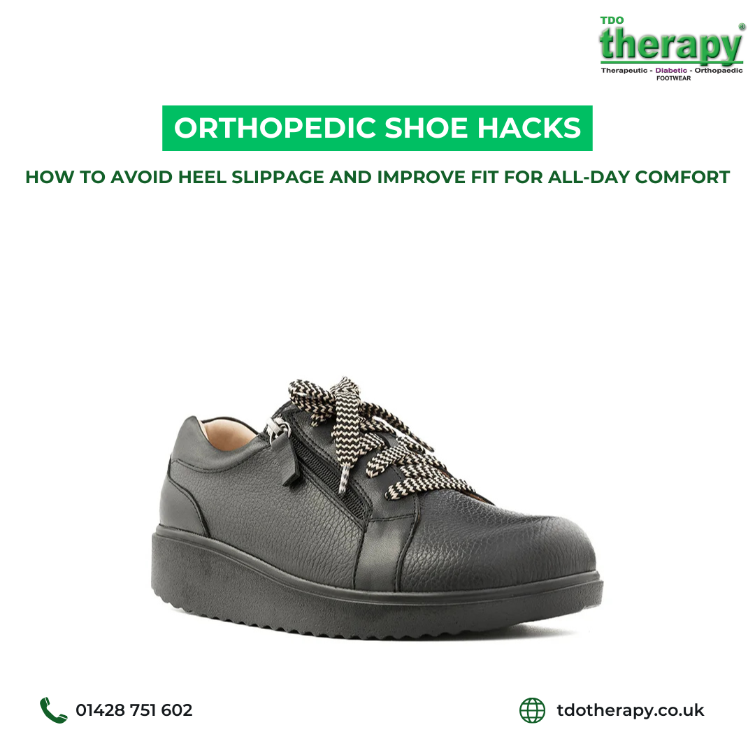 Orthopedic Shoe Hacks
