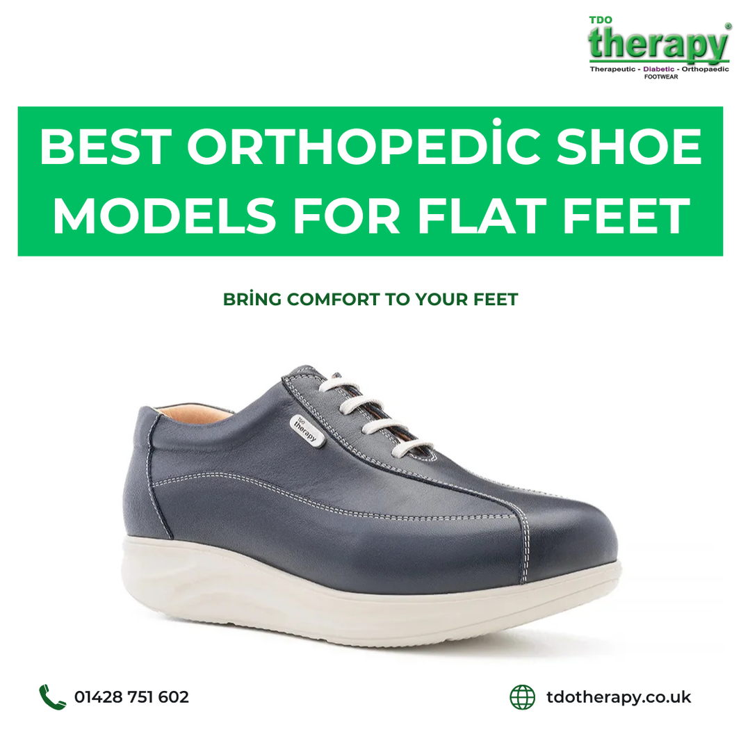 Shoe Models for Diabetics