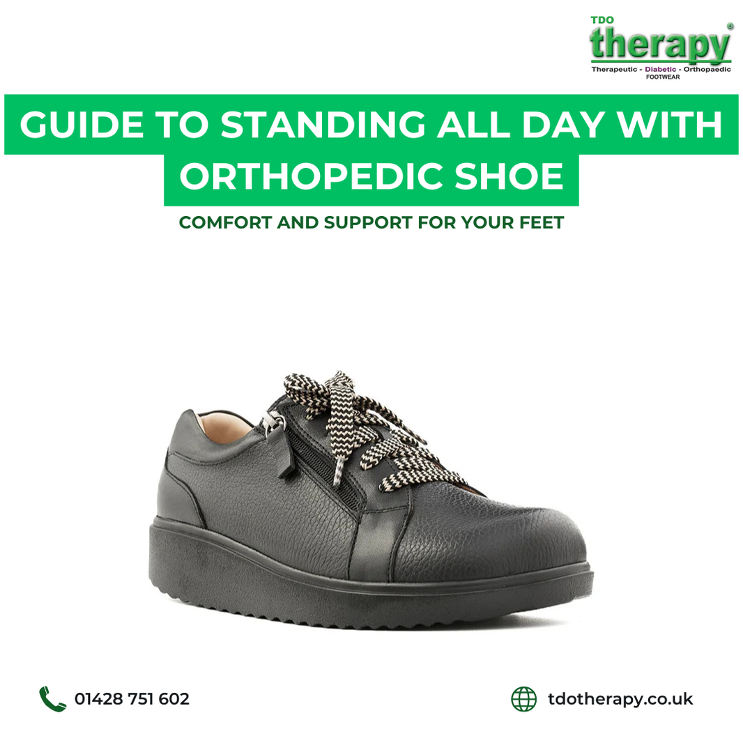 orthopedic shoes for standing all day
