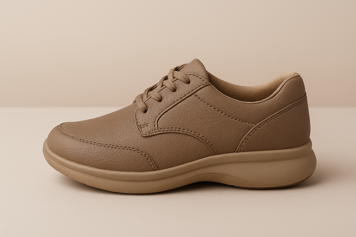 Toe Spring High Toe Spring in Orthopedic Shoes: How Rocker Soles Relieve Pain