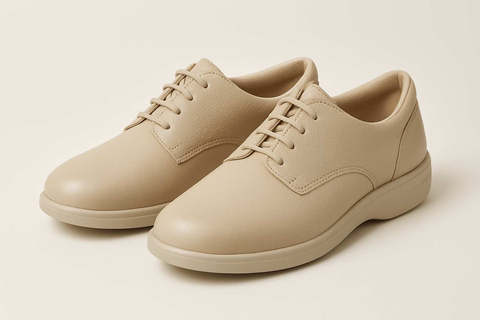 Wide-toe orthopedic shoes for women with Morton’s neuroma