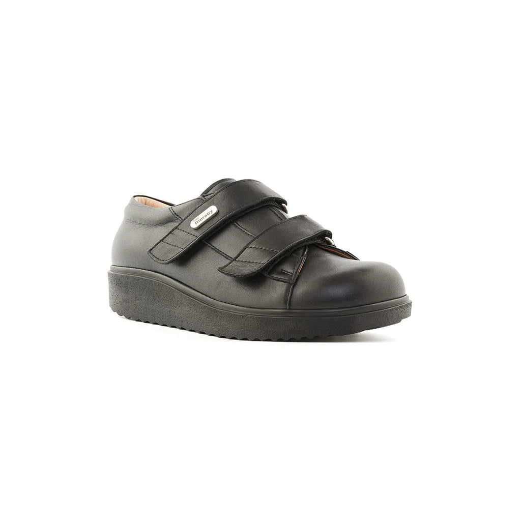 An array of stylish and comfortable wide fit shoes for men, combining fashion with foot comfort.