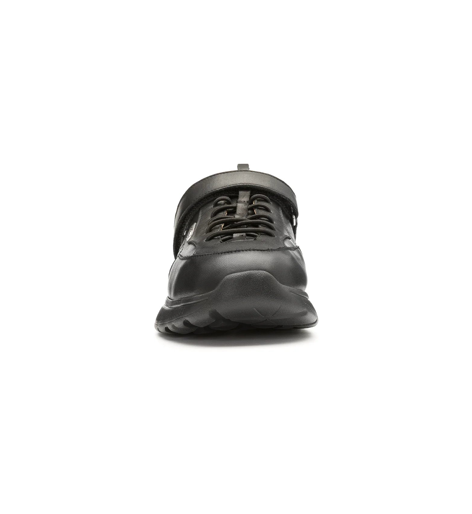 Unisex orthopedic shoes suitable for prosthetics, orthotics, and mobility aids.