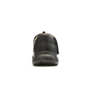 Wide fit orthopedic shoes designed for rehabilitation and controlled movement.