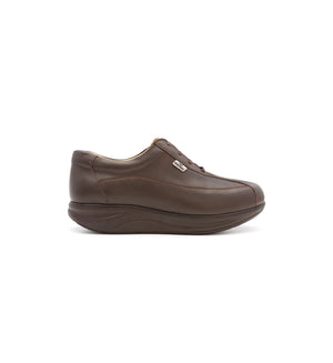 Best brown comfort shoes for women with arch support and everyday stability
