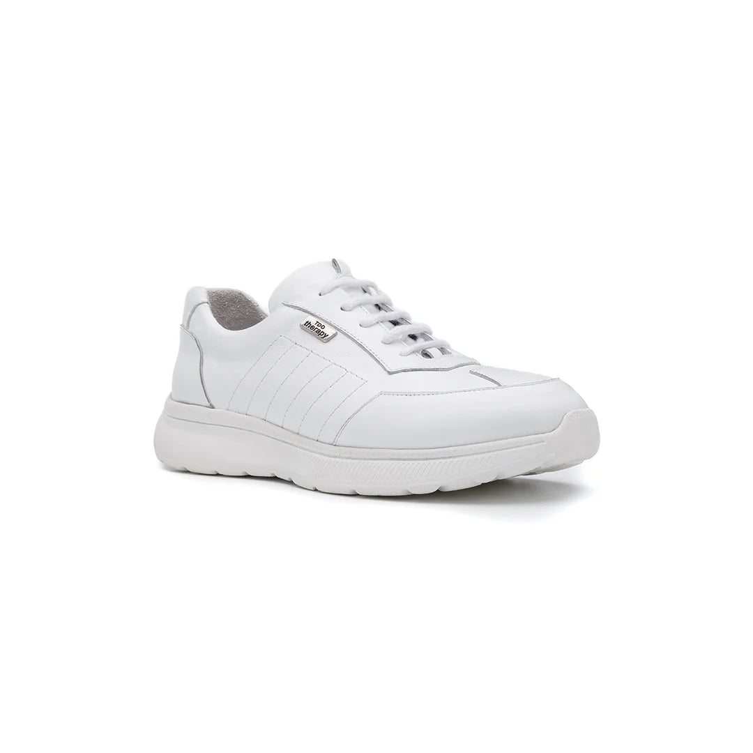 A pair of top-rated orthopedic sneakers designed for maximum foot support and comfort.