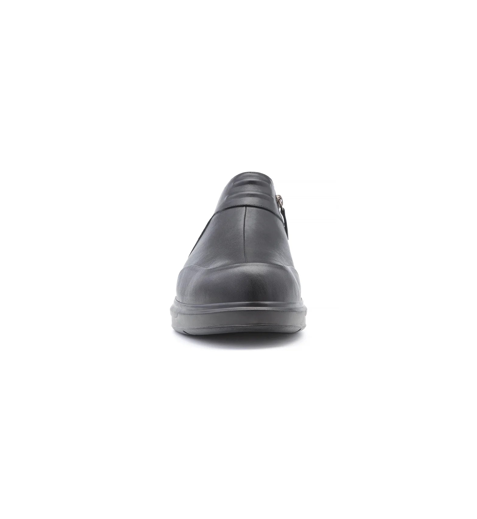 Men’s orthopedic slip-on Chelsea boots with wide fit design for walking comfort – chelsea model.
