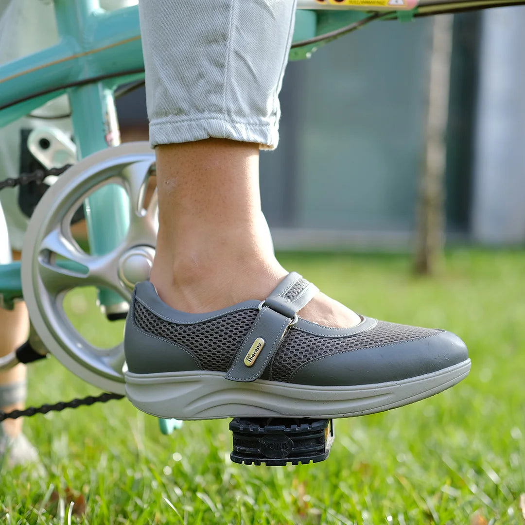 Haven – Women's Orthopedic Breathable Mesh Shoes (TDO