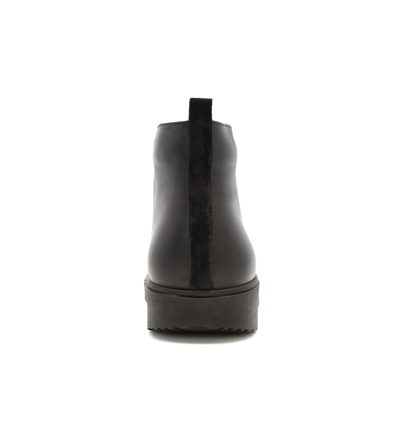 Women’s orthopedic diabetic boots with ankle support and cushioned comfort – Forge model.