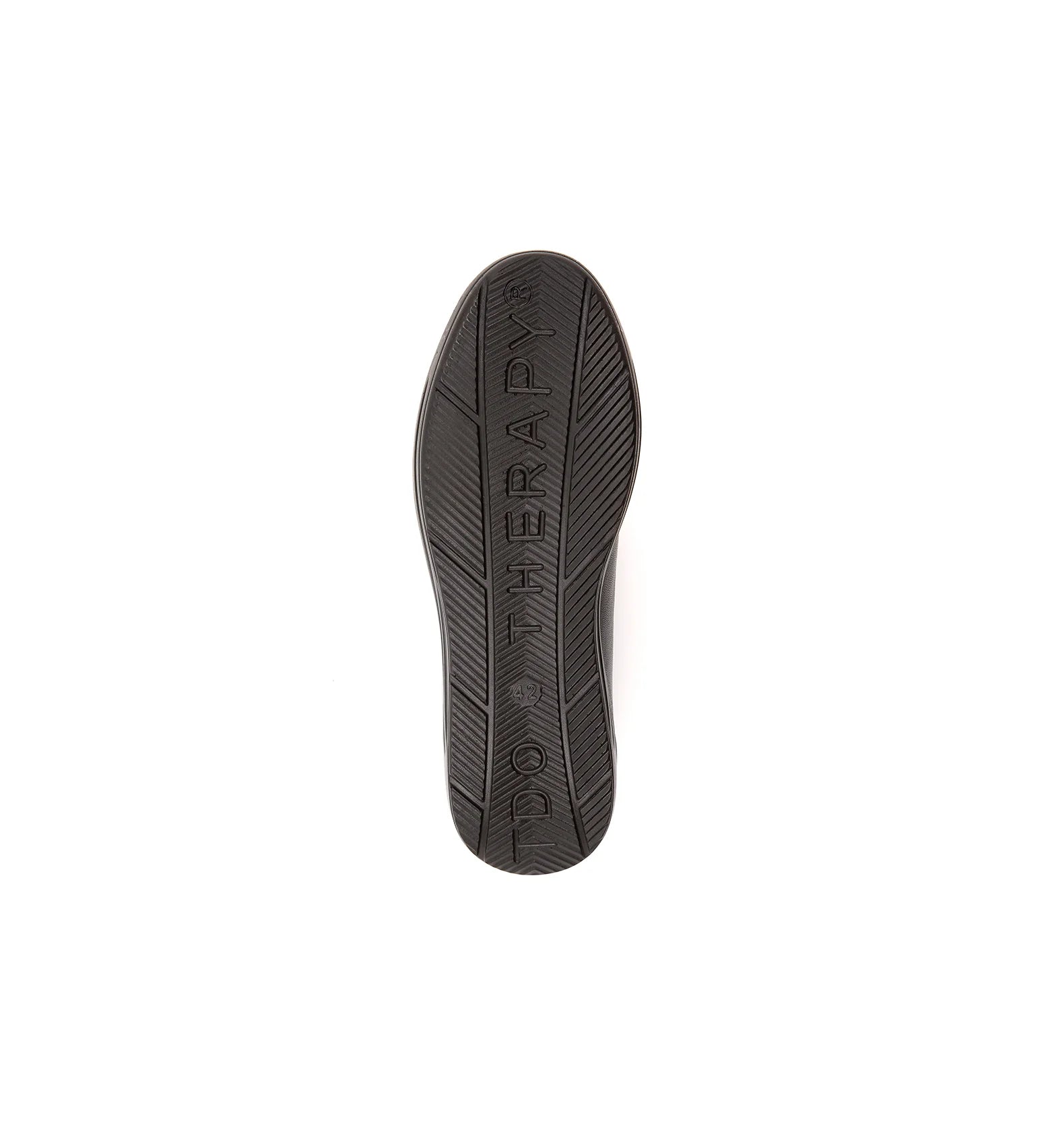Rocker sole designed for Glide men's wide fit shoes