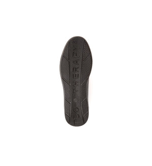 Rocker sole designed for Glide men's wide fit shoes