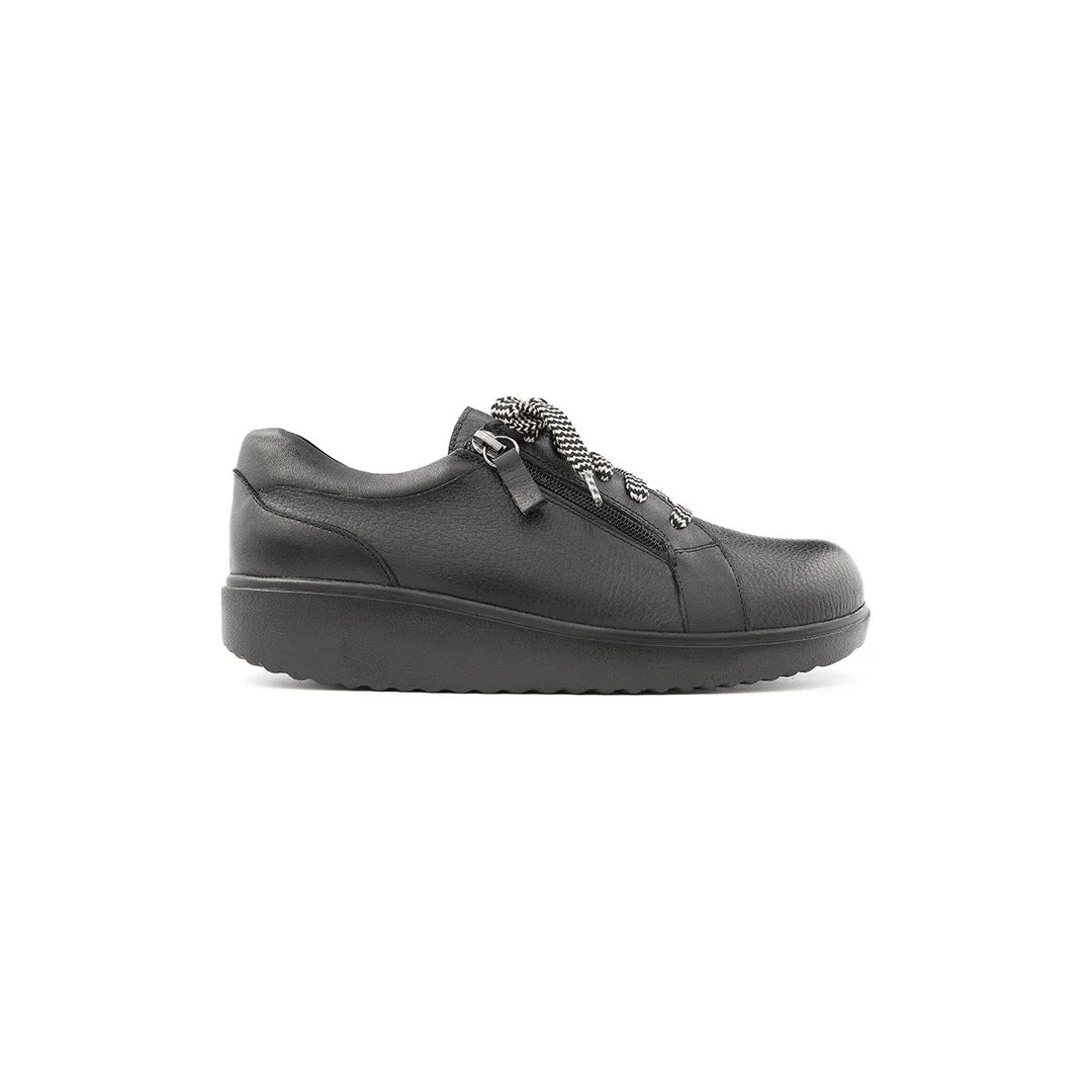 Extra Wide Fit Ladies Diabetic Shoes TDO Comfort