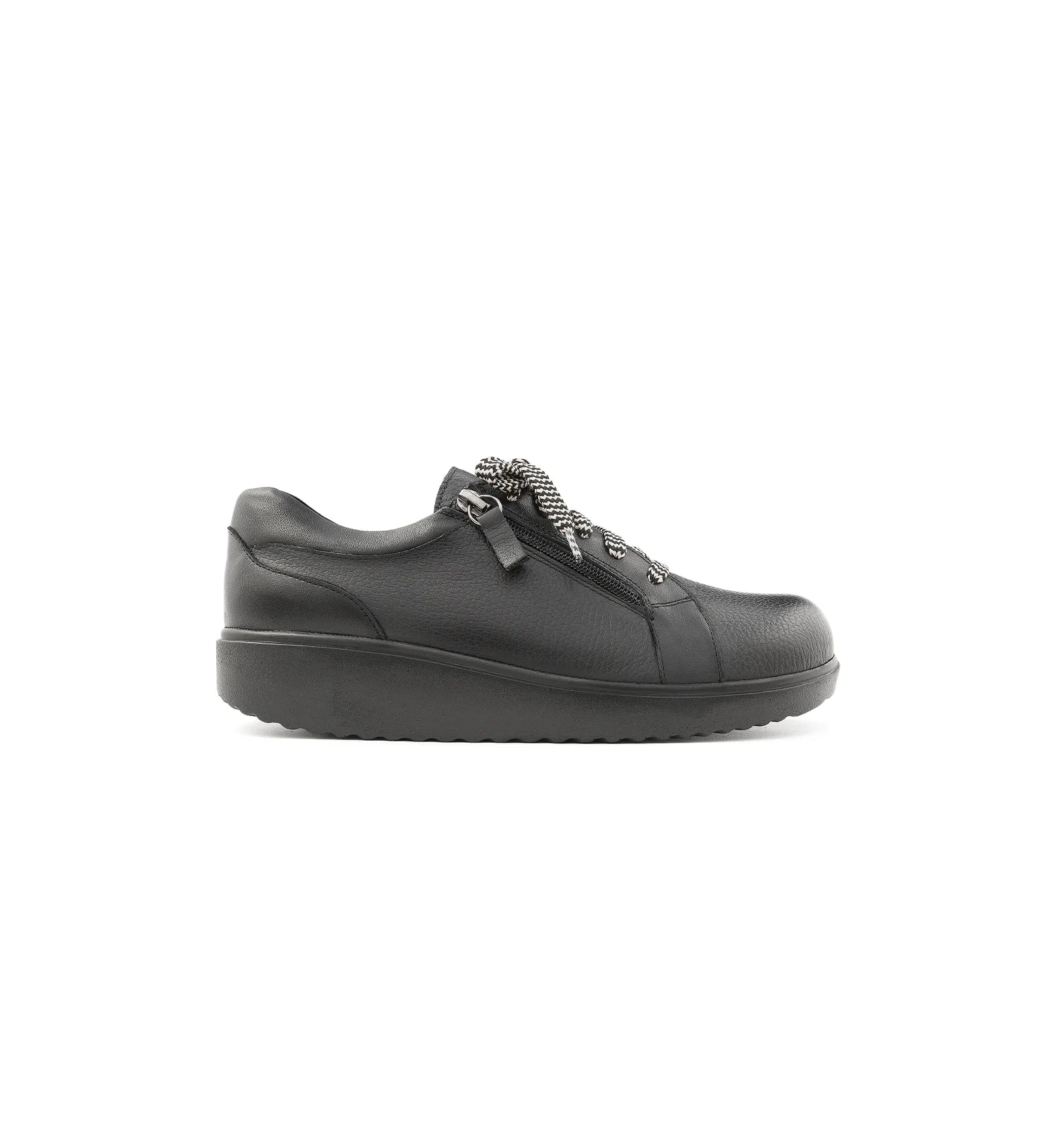Ladies orthopedic shoes with wide fit