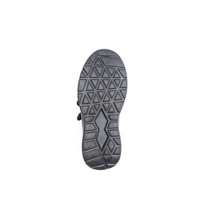 Non-slip sole for Marlow men's wide fit shoes