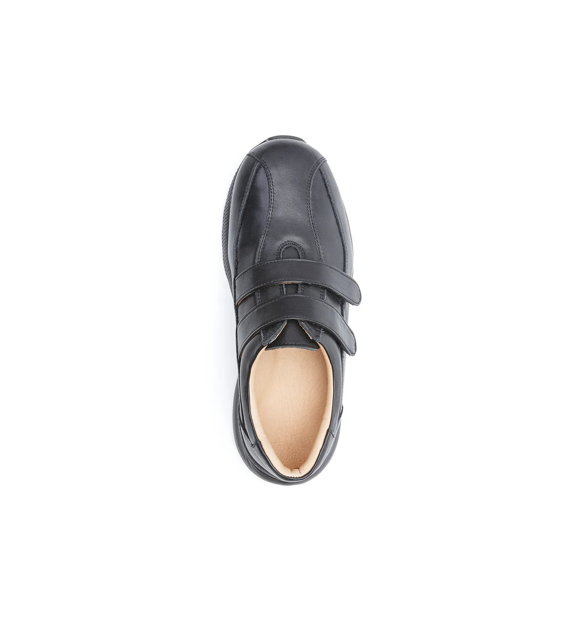 Women’s orthopedic diabetic trainers for easy mobility and walking support – Marlow shoes.
