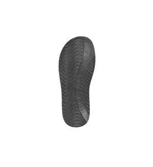 Women’s extra wide orthopedic trainers with rocker bottom sole