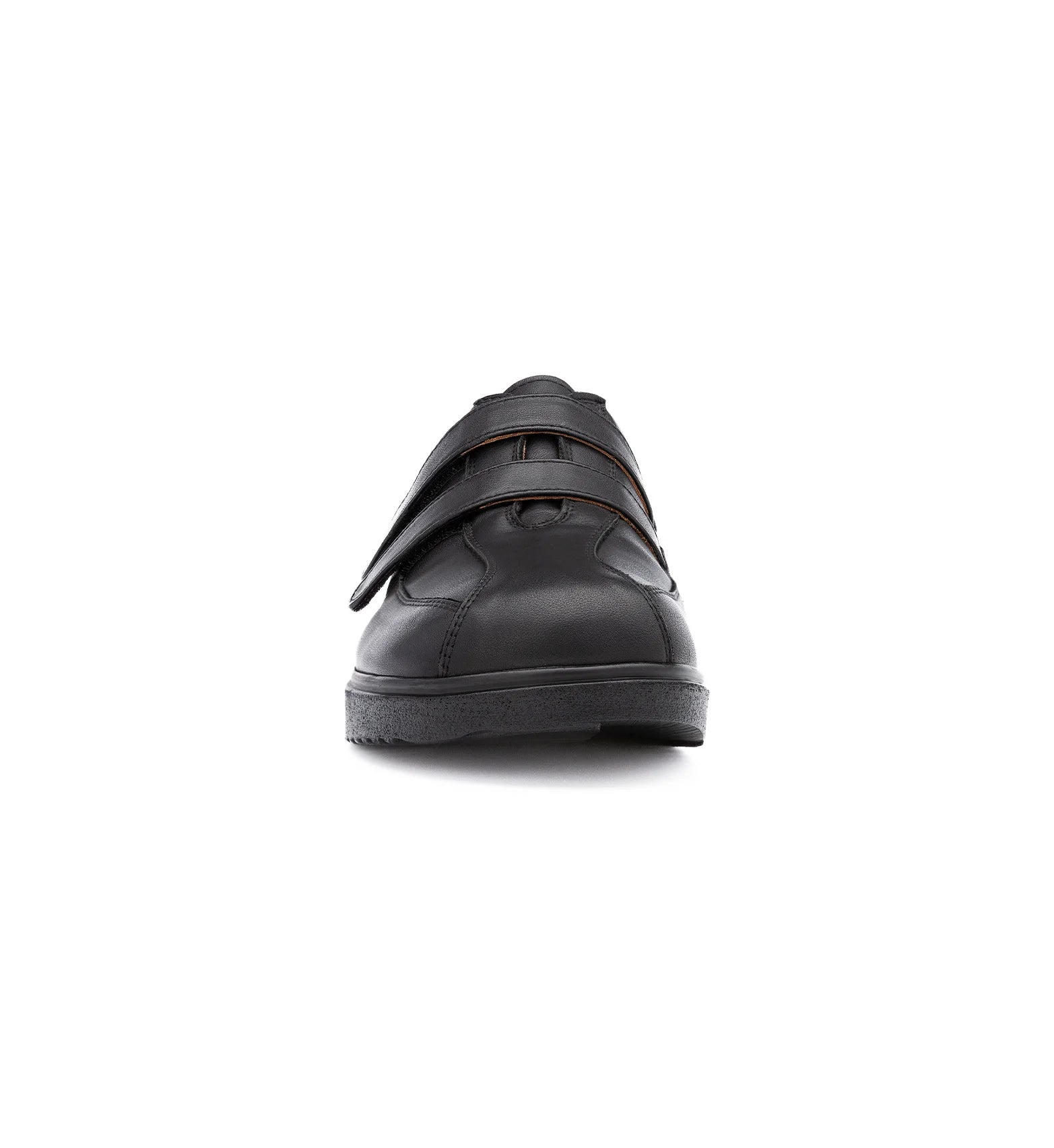 Women’s extra wide orthopedic trainers with deep toe box and cushioned support – Marlow shoes.