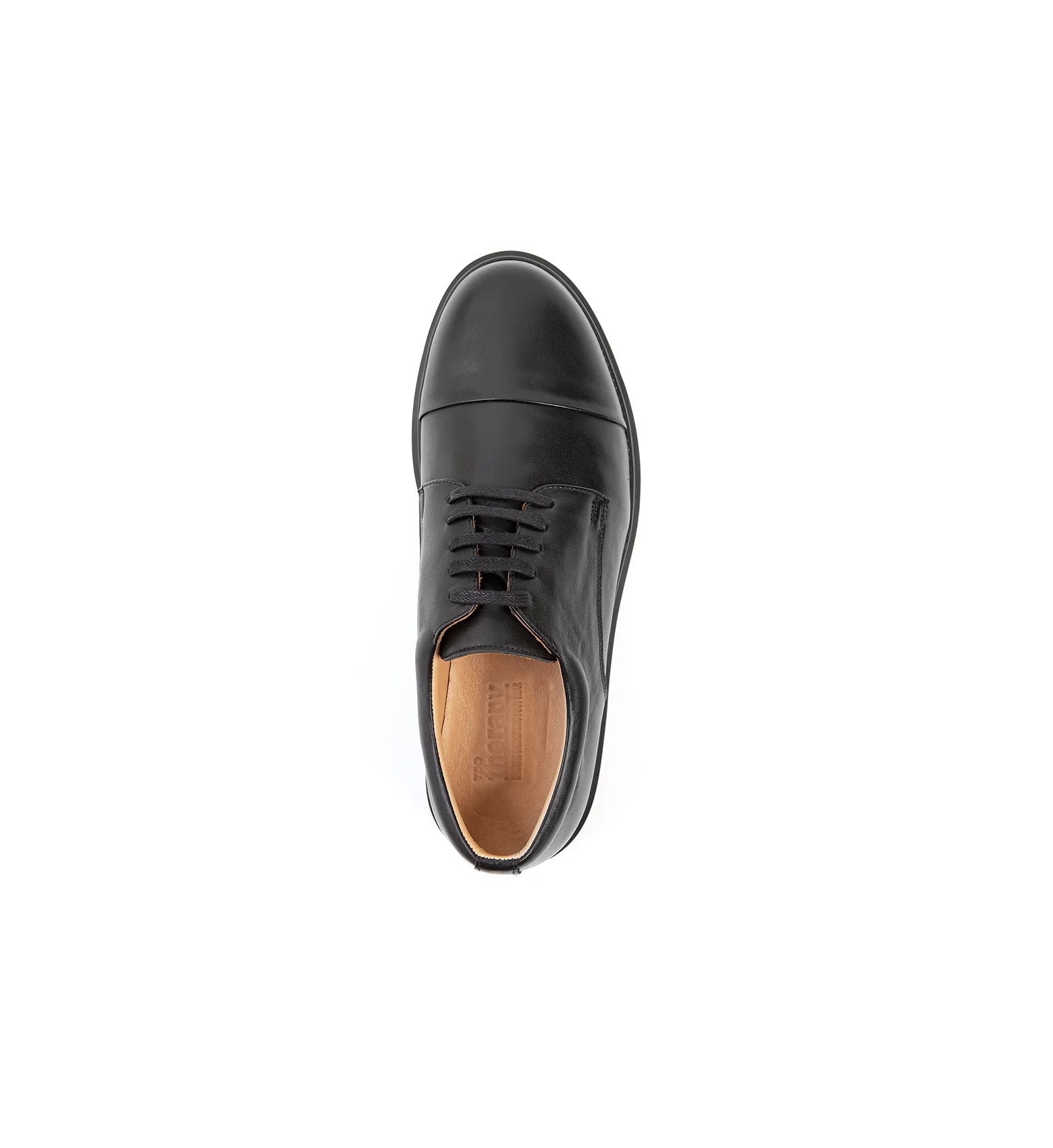 Wide Fit Lace-Up Shoes for Men