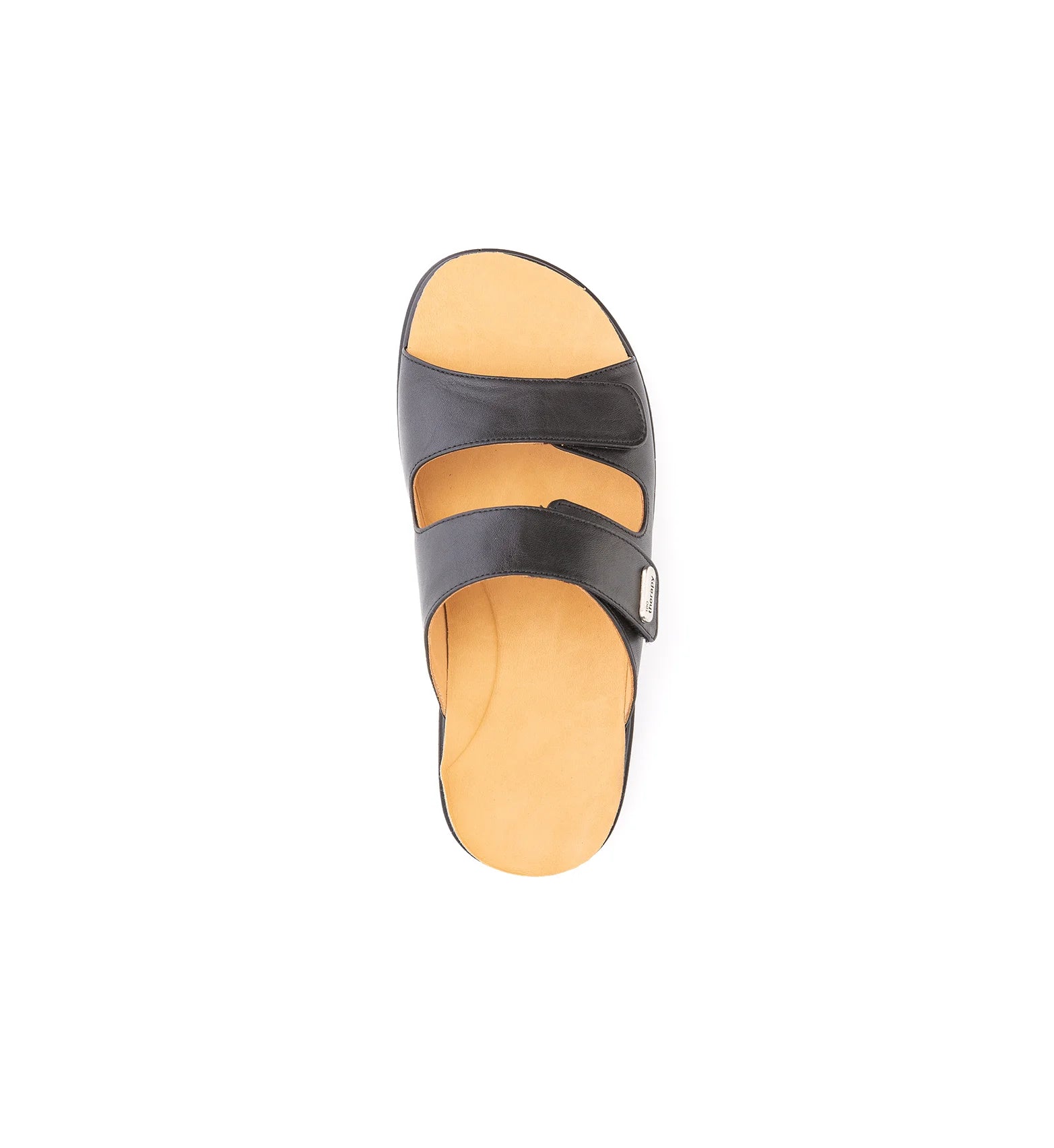 Men's wide fit slippers