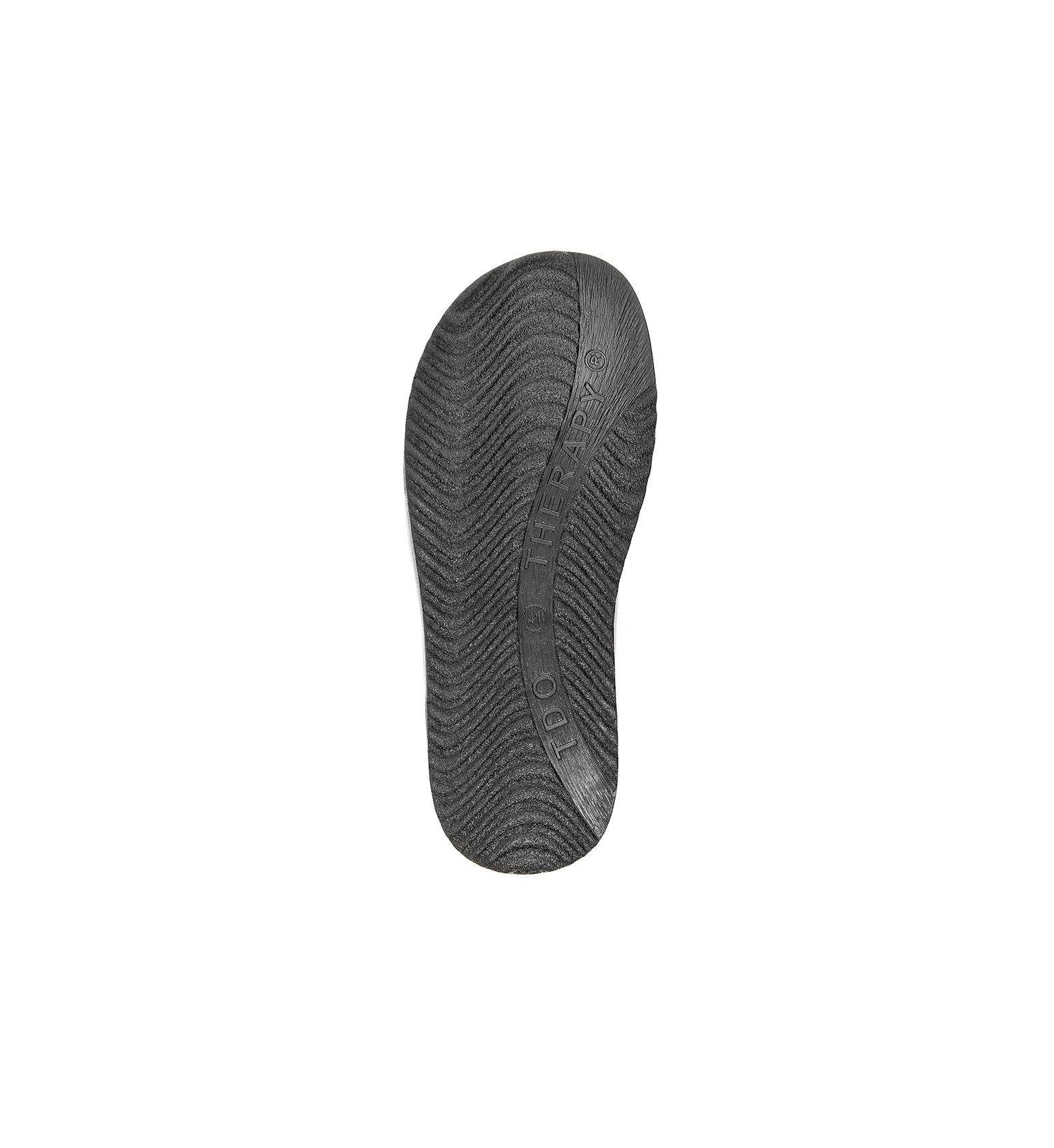 Black plantarfascia shoes