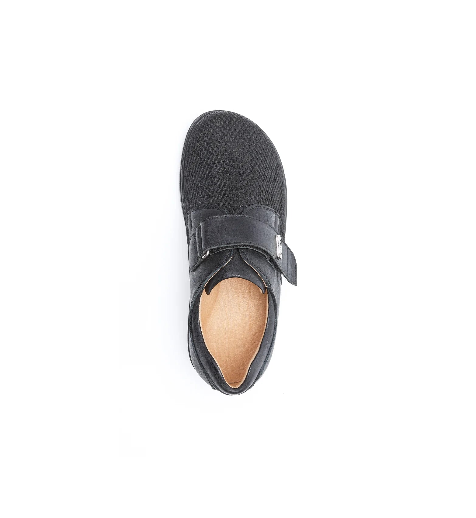 Removable cushioned insole of Ashby 616.20.19-W for custom orthotics