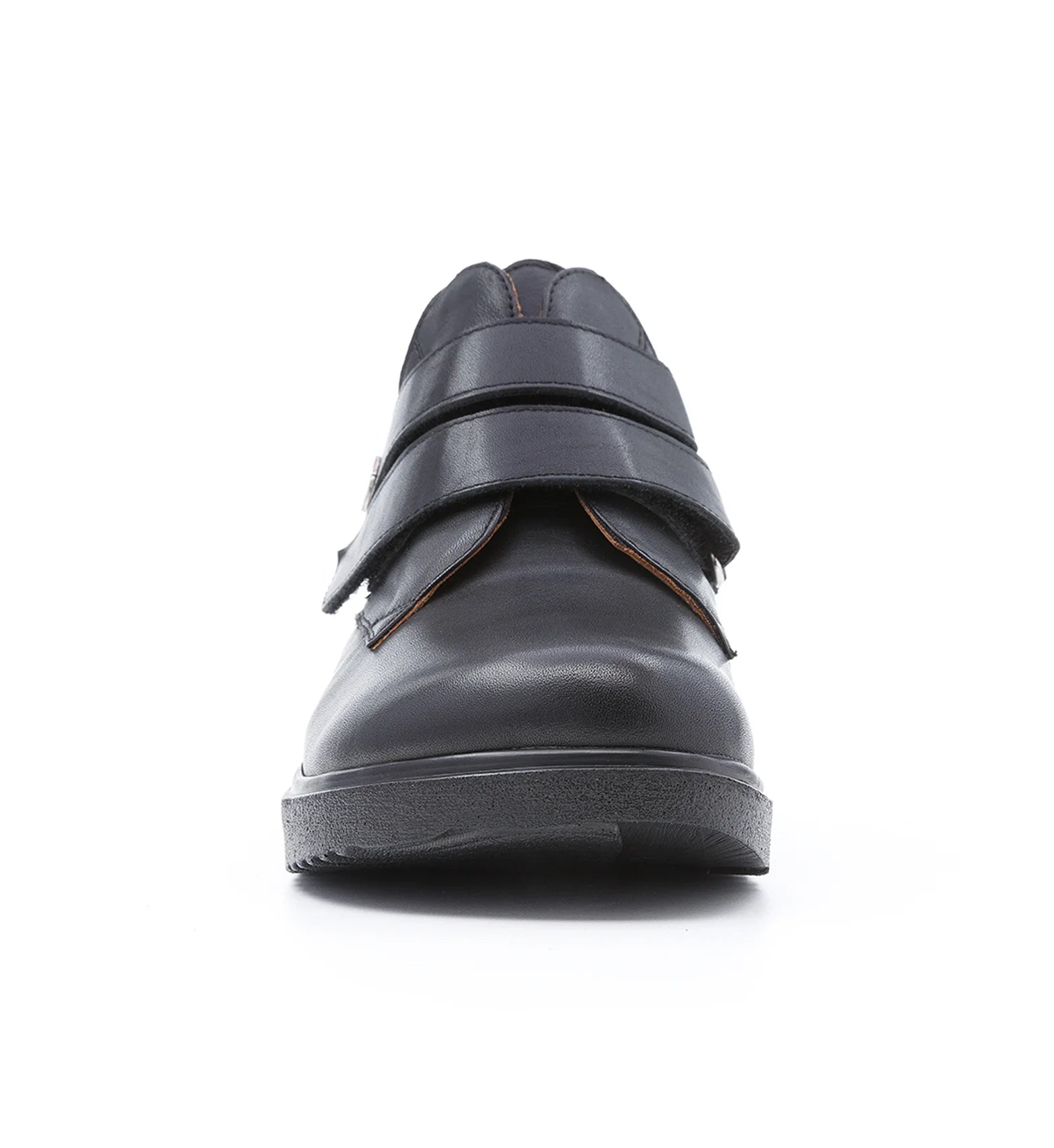 Men’s extra wide fit diabetic boots designed for swollen feet and orthotic support – Roam orthopedic model.