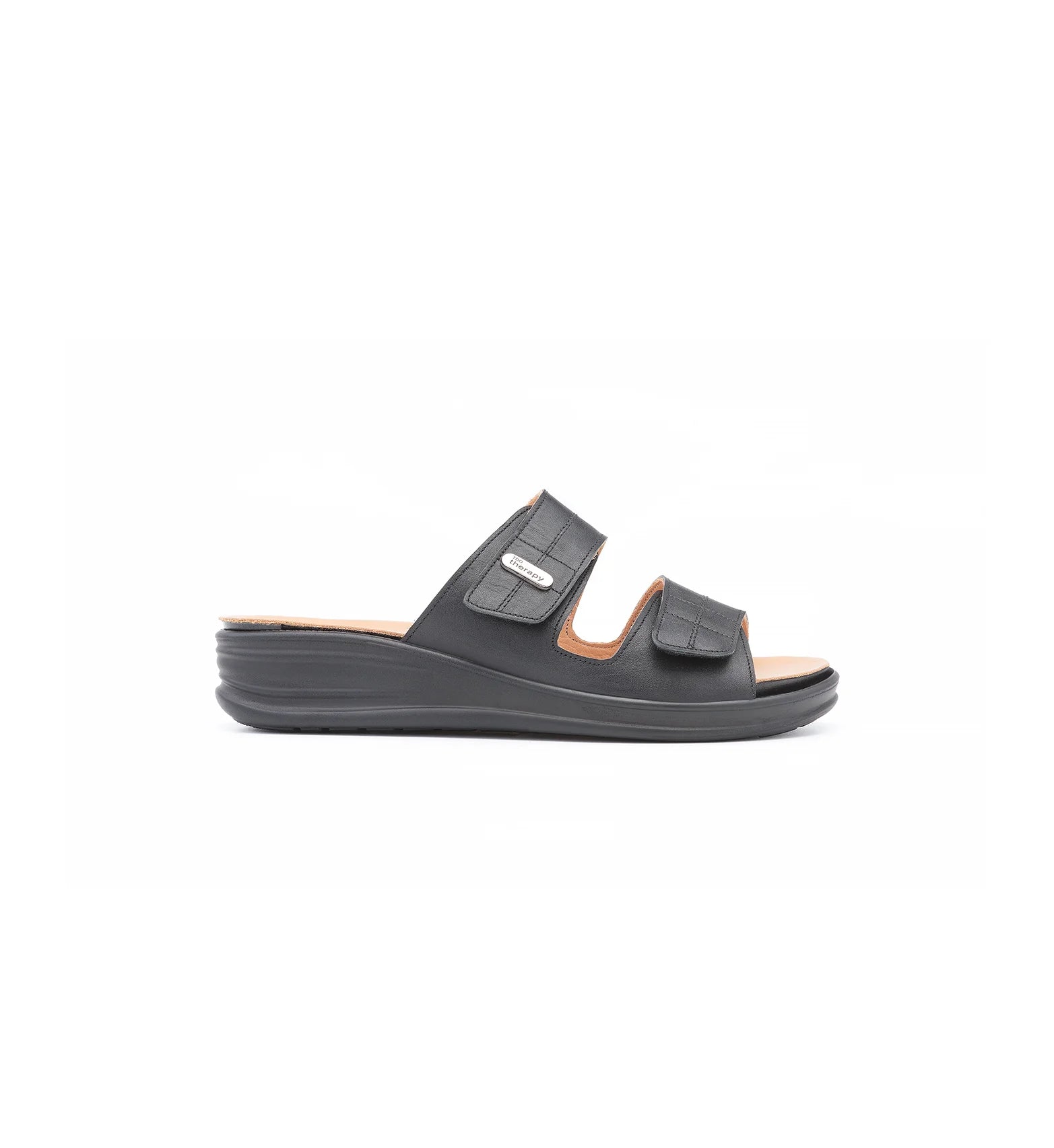 Women’s orthopedic sandals designed for stable and confident walking.