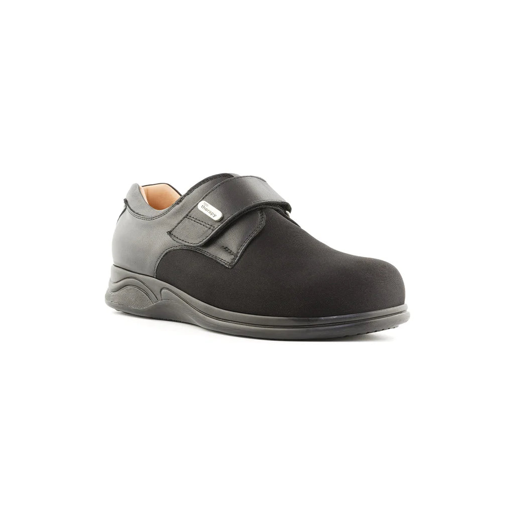 45-degree view of TDO 117.06-W Women's Orthopaedic Shoes