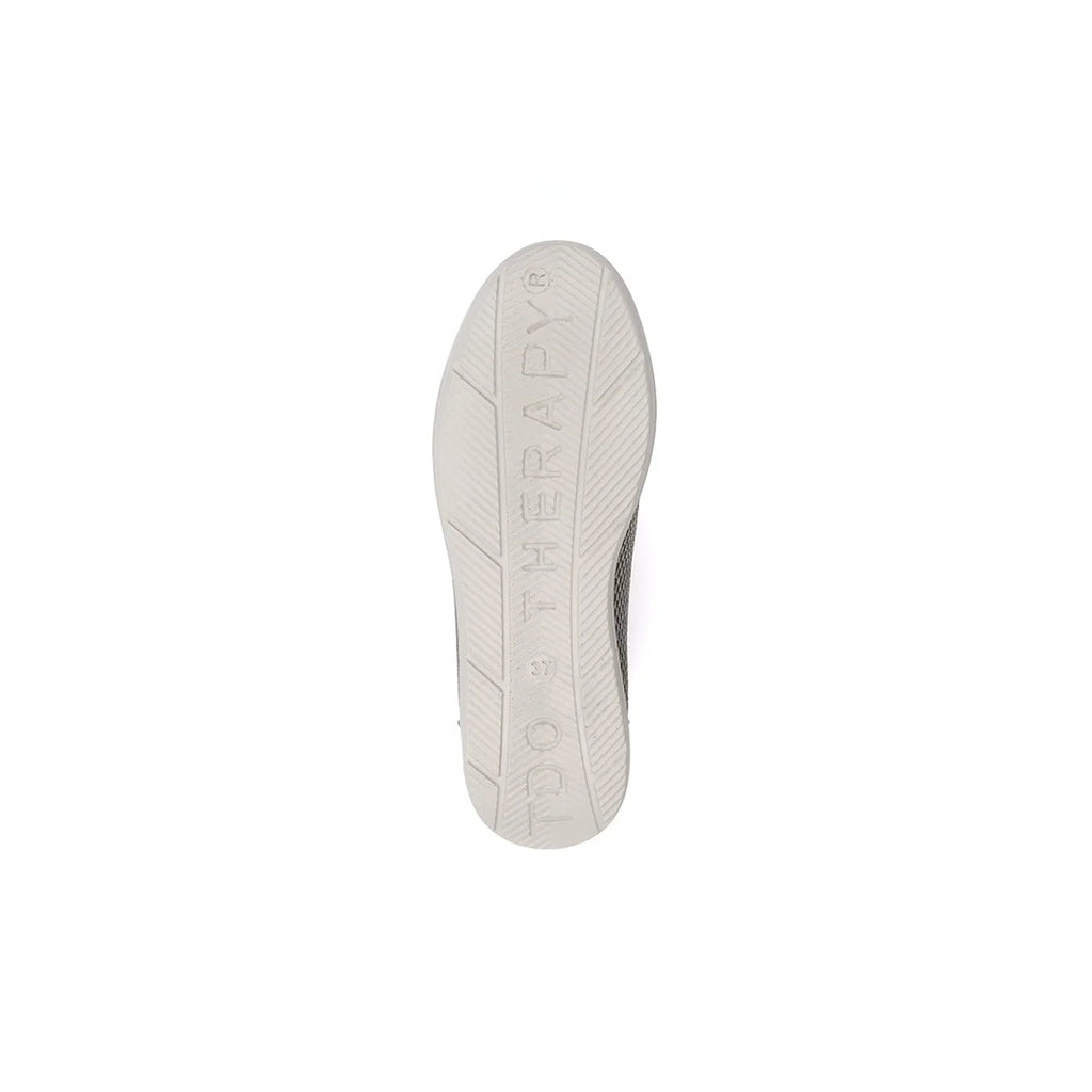 Bottom view of the sole of TDO 611.19-W Women's Diabetic Orthopaedic Shoes, highlighting their support and comfort features.