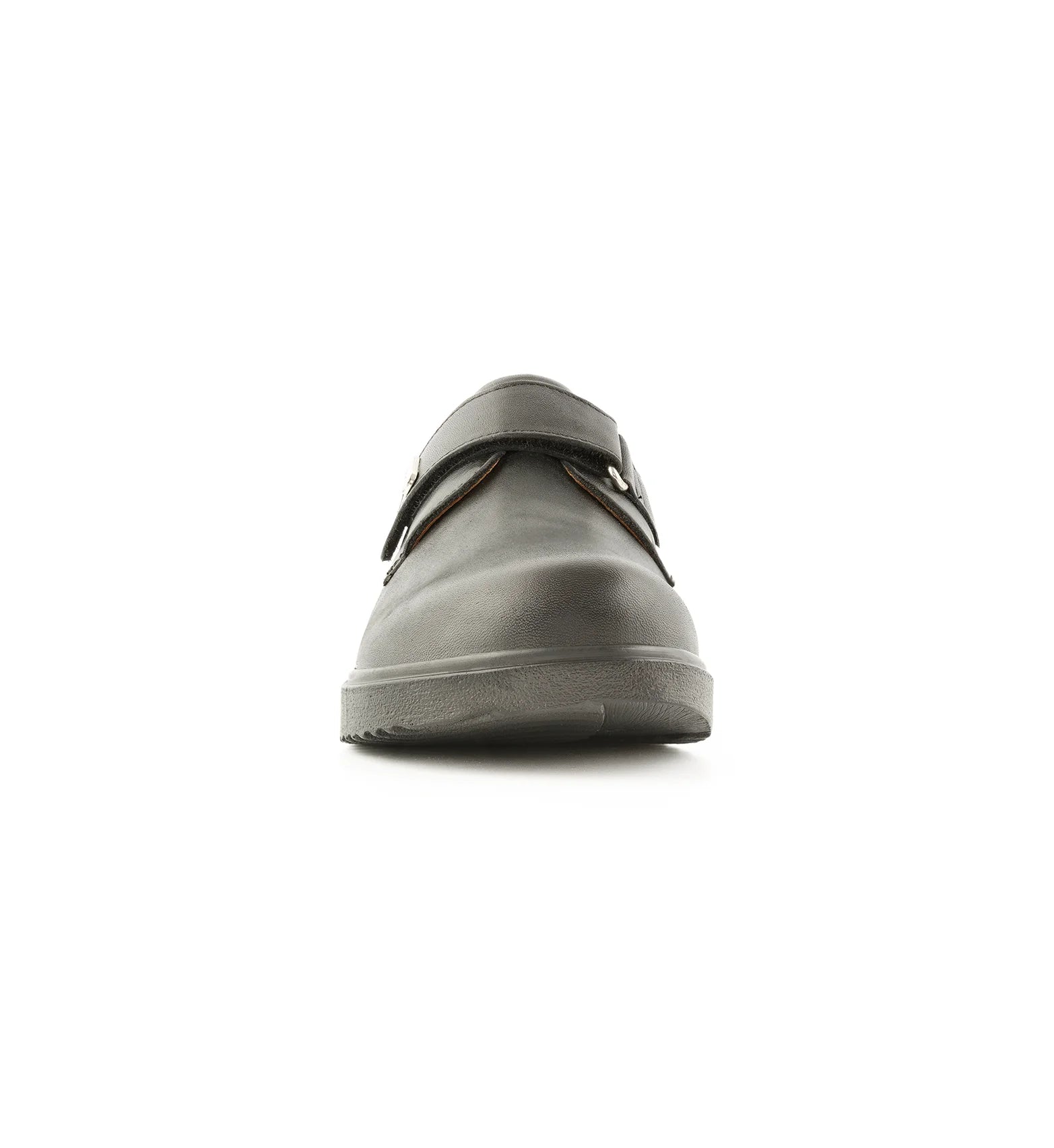 Women’s diabetic-friendly orthopaedic shoe with Velcro closure and wide fit