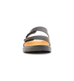 Women’s extra wide fit sandals with adjustable straps and cushioned sole designed for swollen feet and all-day comfort