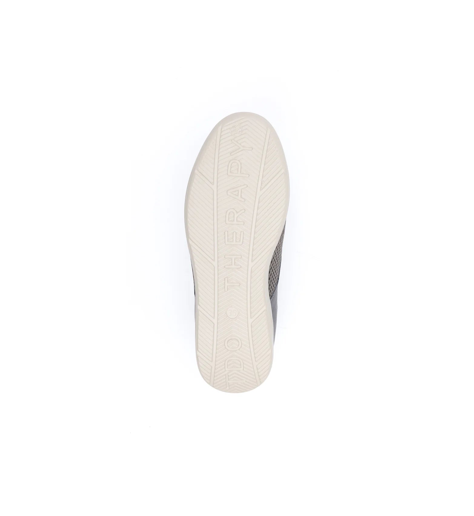 Rocker sole outsole designed to encourage a smoother walking motion and help reduce pressure during daily activities.